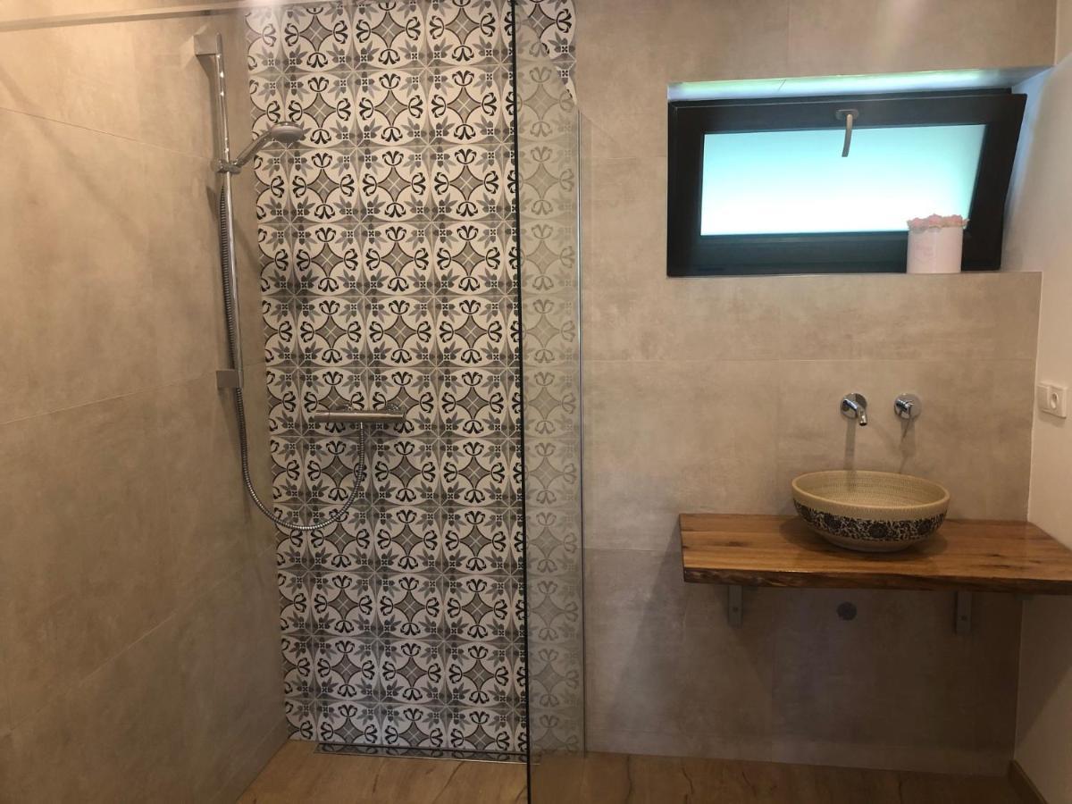 Villa Runch Smilovice Chotilsko Exterior foto