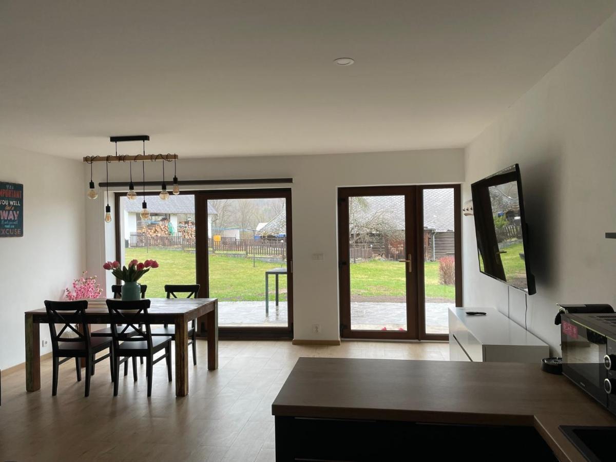 Villa Runch Smilovice Chotilsko Exterior foto